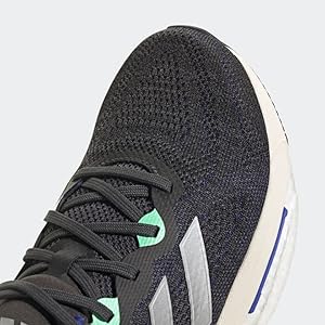 Amazon.com | adidas Solarglide 6 Running Shoes Men's, Grey